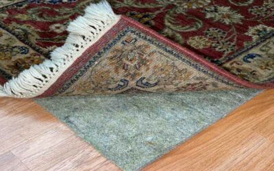 Are pads under my rugs really necessary?