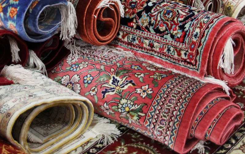 Can I store my rugs with you?